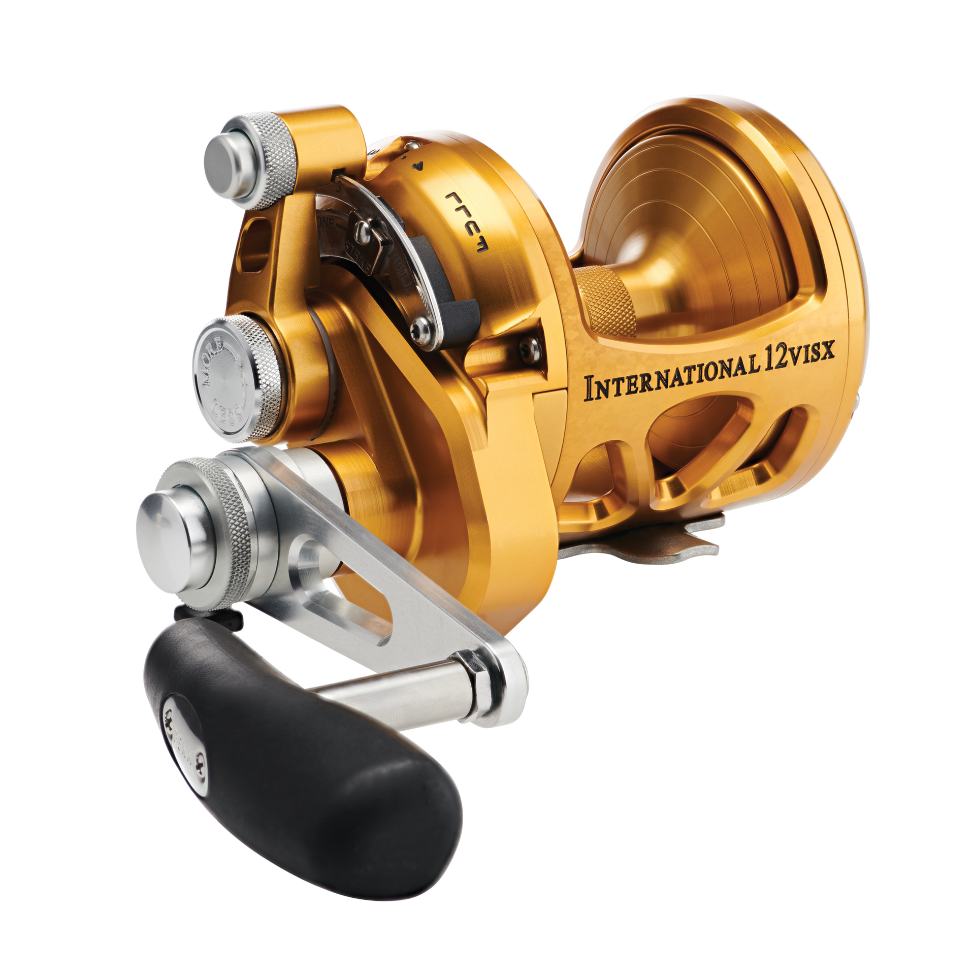 Penn International 6 ペン インターナショナル6 Penn International VI Single Speed Conventional Reel | FLFO