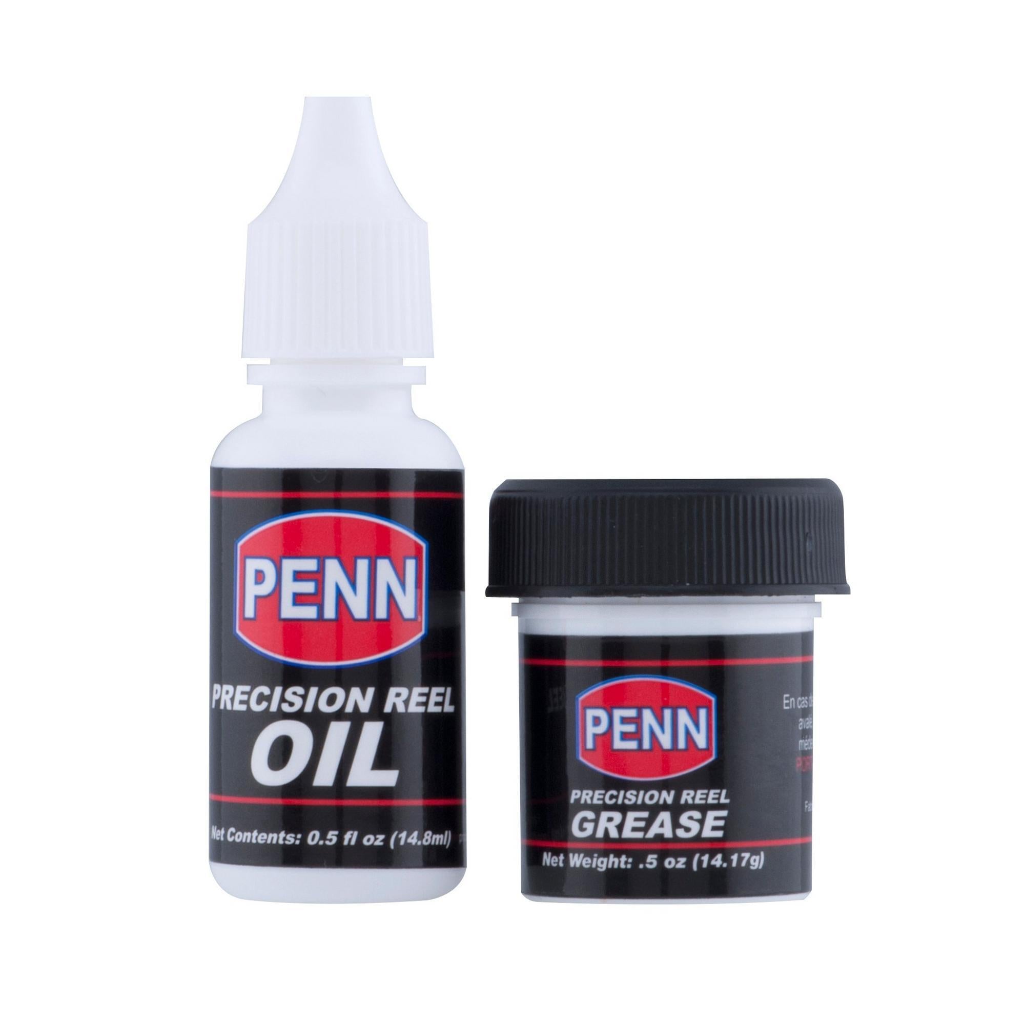 PENN REEL OIL AND LUBE ANGLER PACK（ペン リール オイル アンド