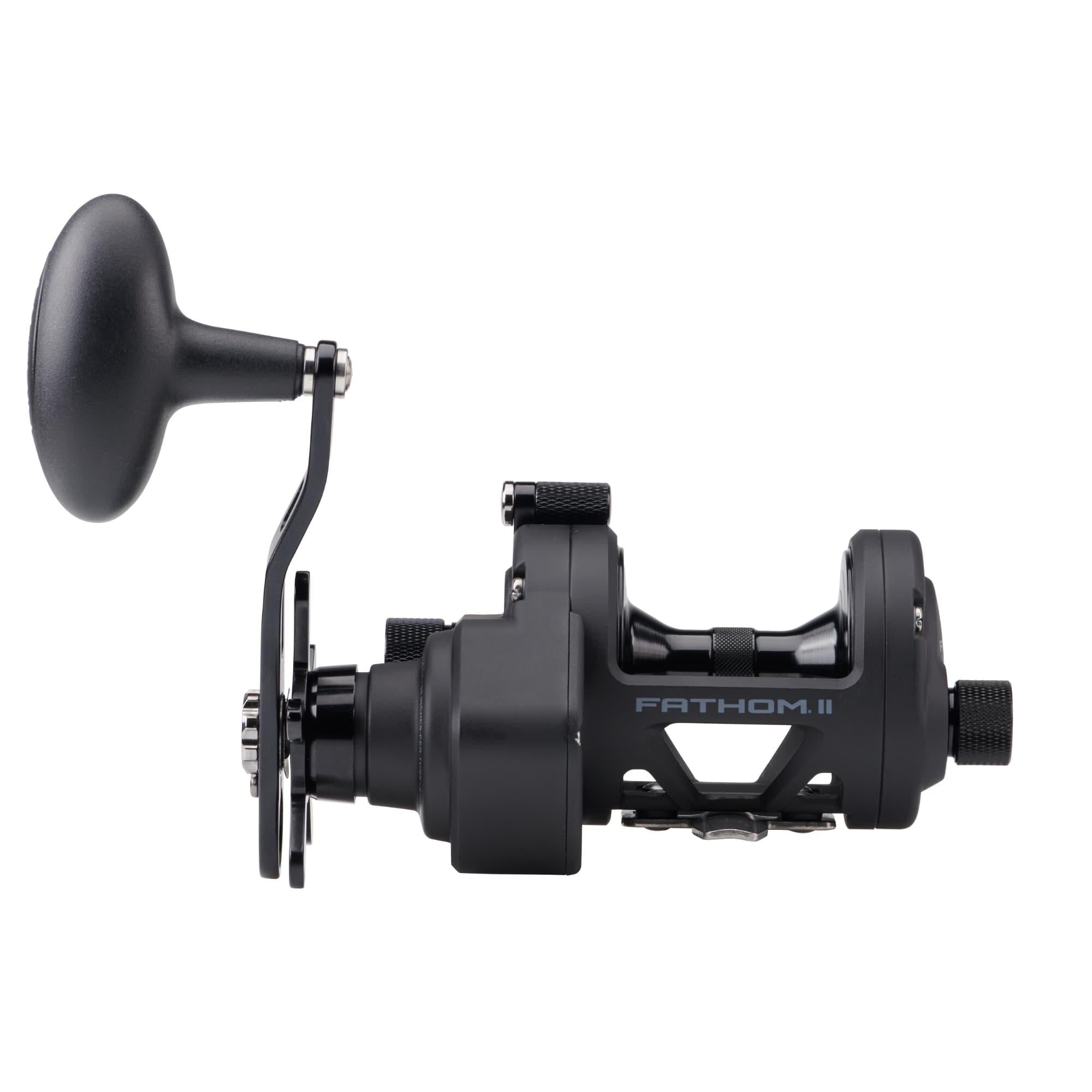 FathomII Star Drag Casting Special（ファゾムII 15SD マグネット