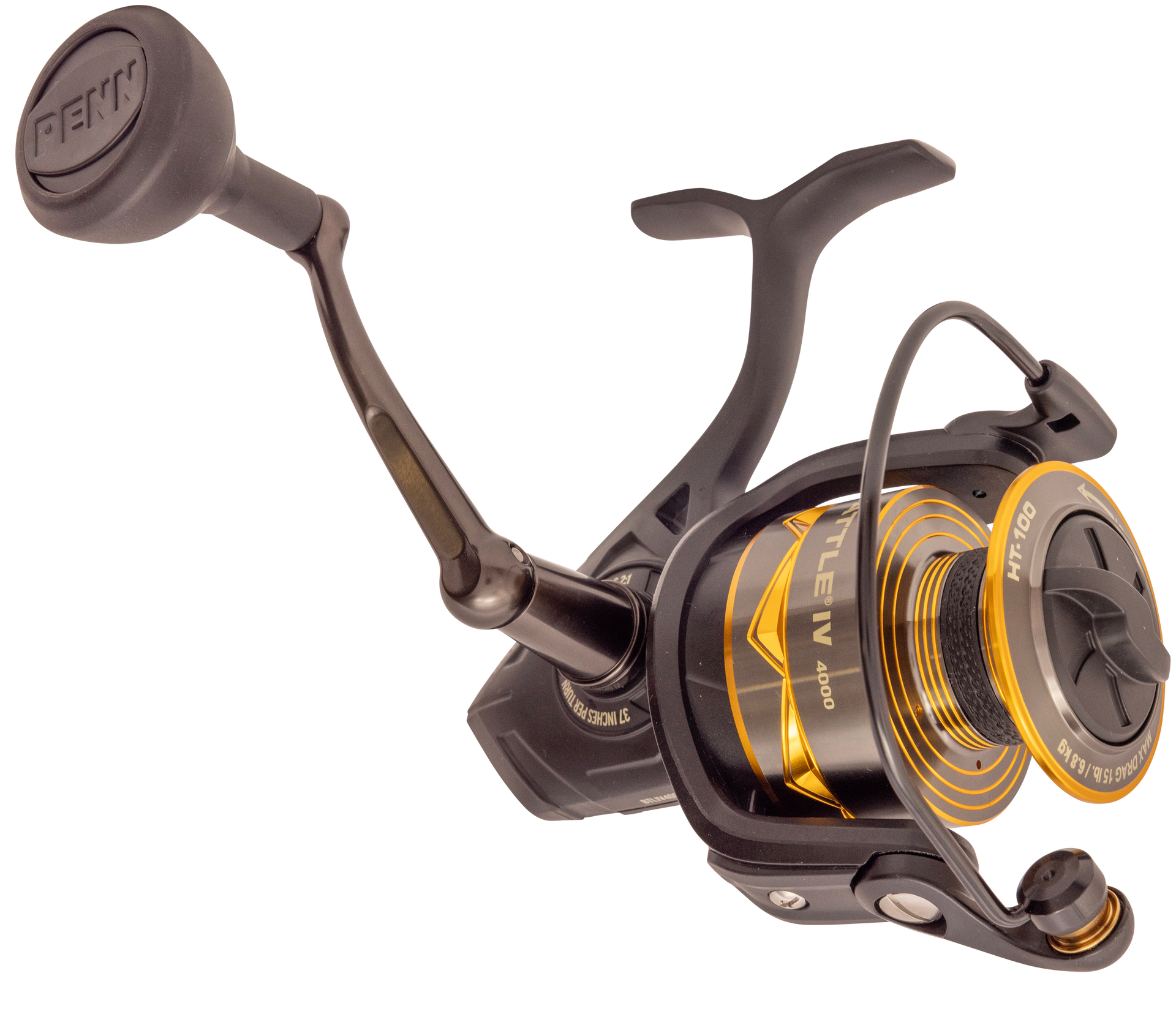 Battle Ⅳ（バトルフォー）│PENN JAPAN公式サイト│PENN Fishing® JP