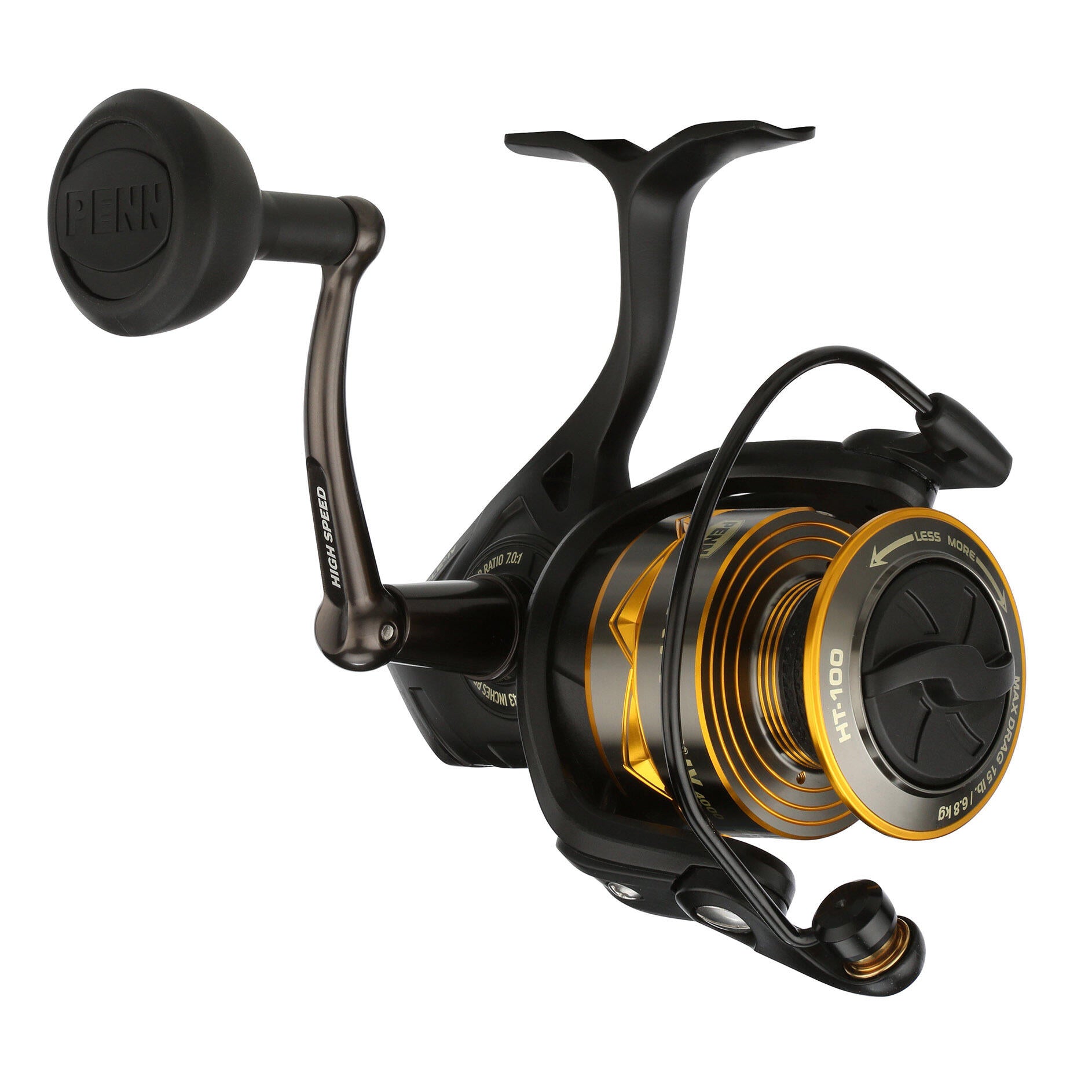 Battle Ⅳ（バトルフォー）│PENN JAPAN公式サイト│PENN Fishing® JP