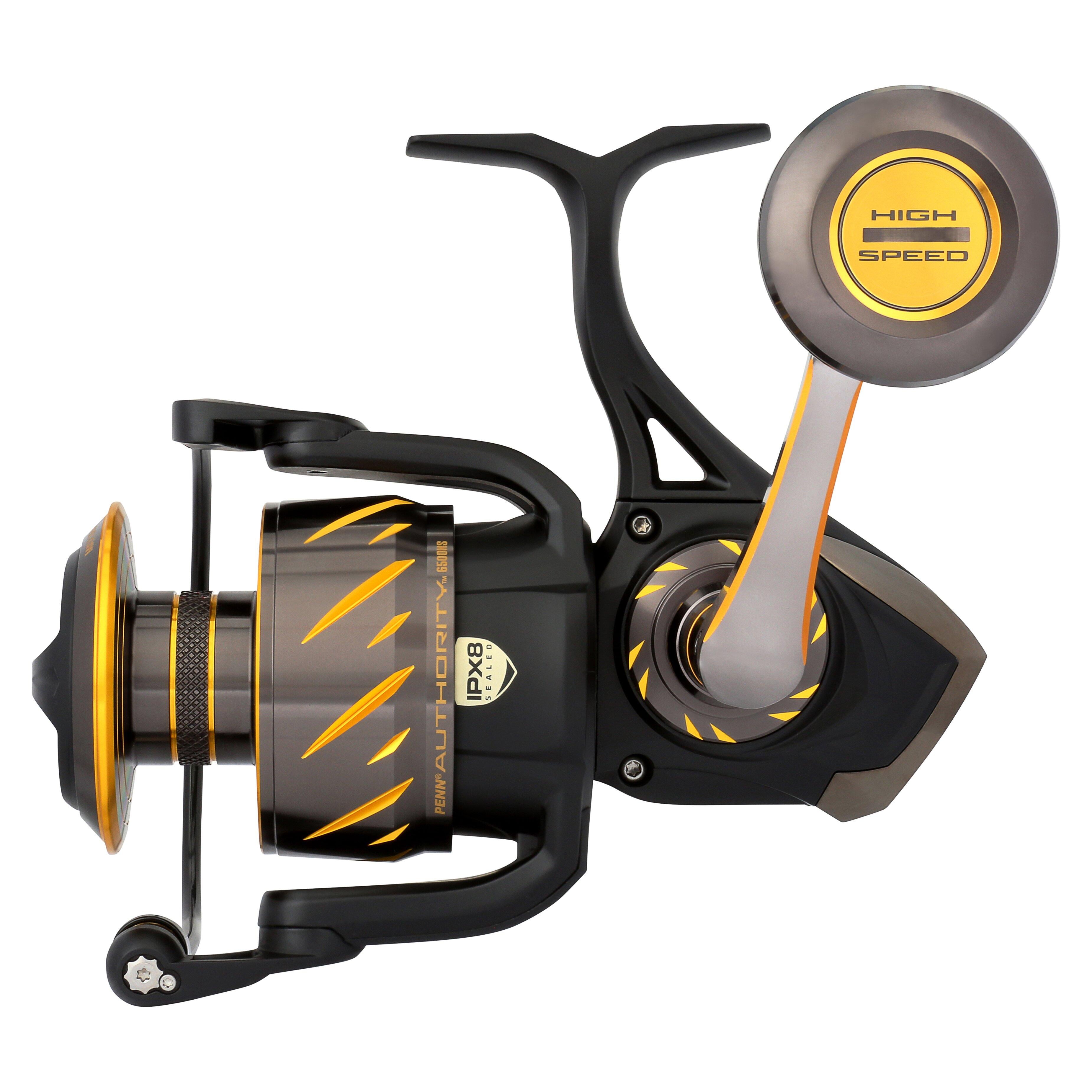 Authority（オーソリティー）│PENN JAPAN公式サイト│PENN Fishing® JP