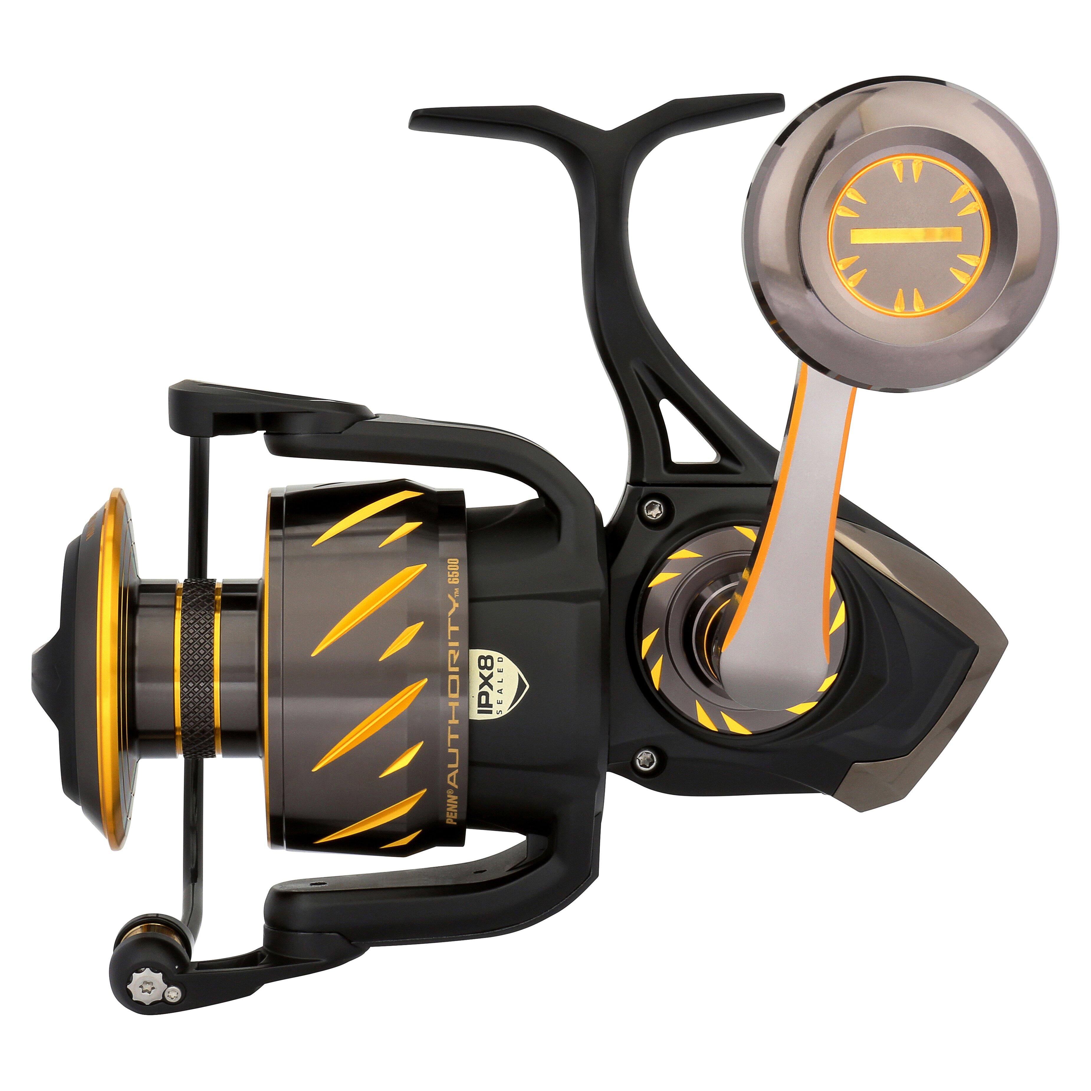 Authority（オーソリティー）│PENN JAPAN公式サイト│PENN Fishing® JP