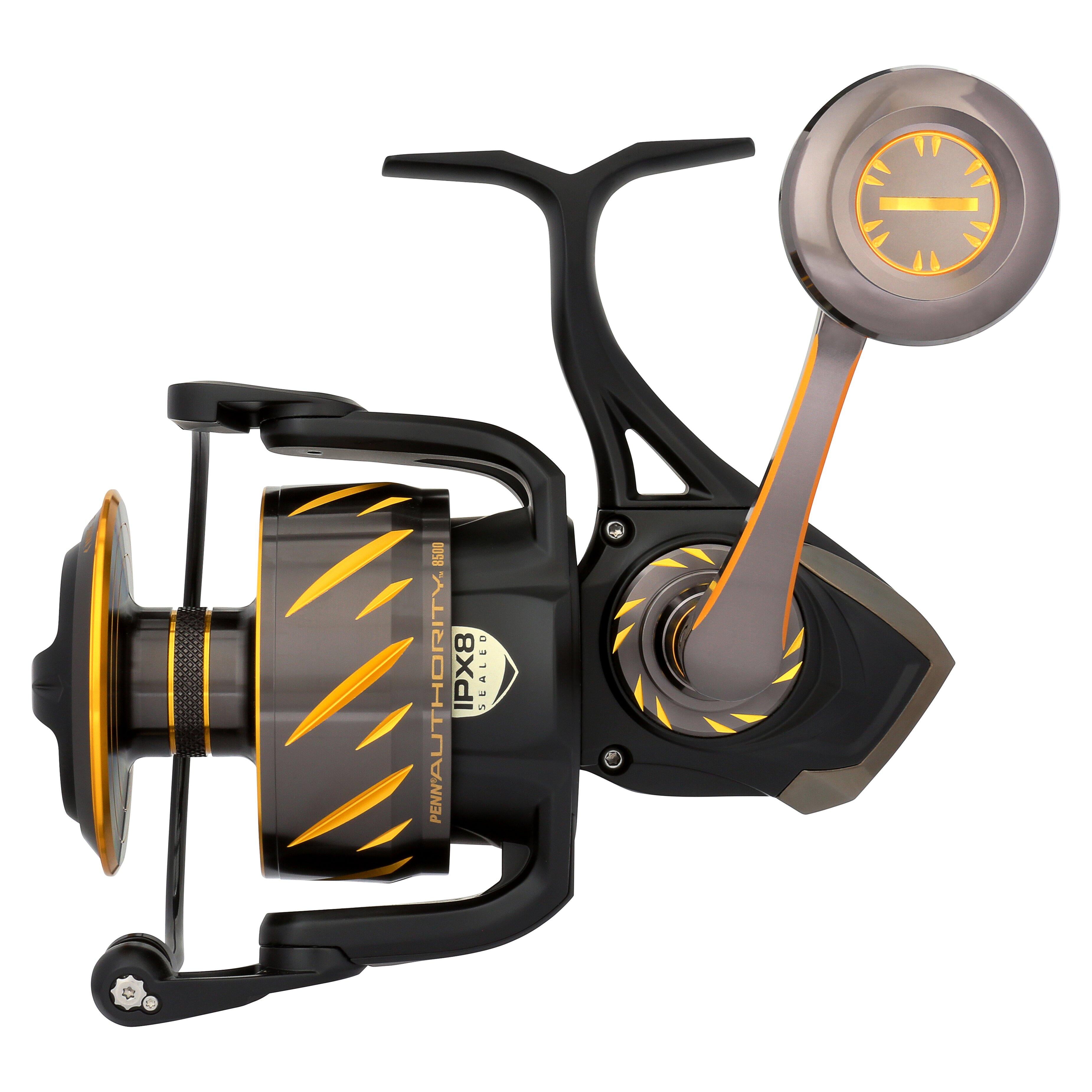 Authority（オーソリティー）│PENN JAPAN公式サイト│PENN Fishing® JP