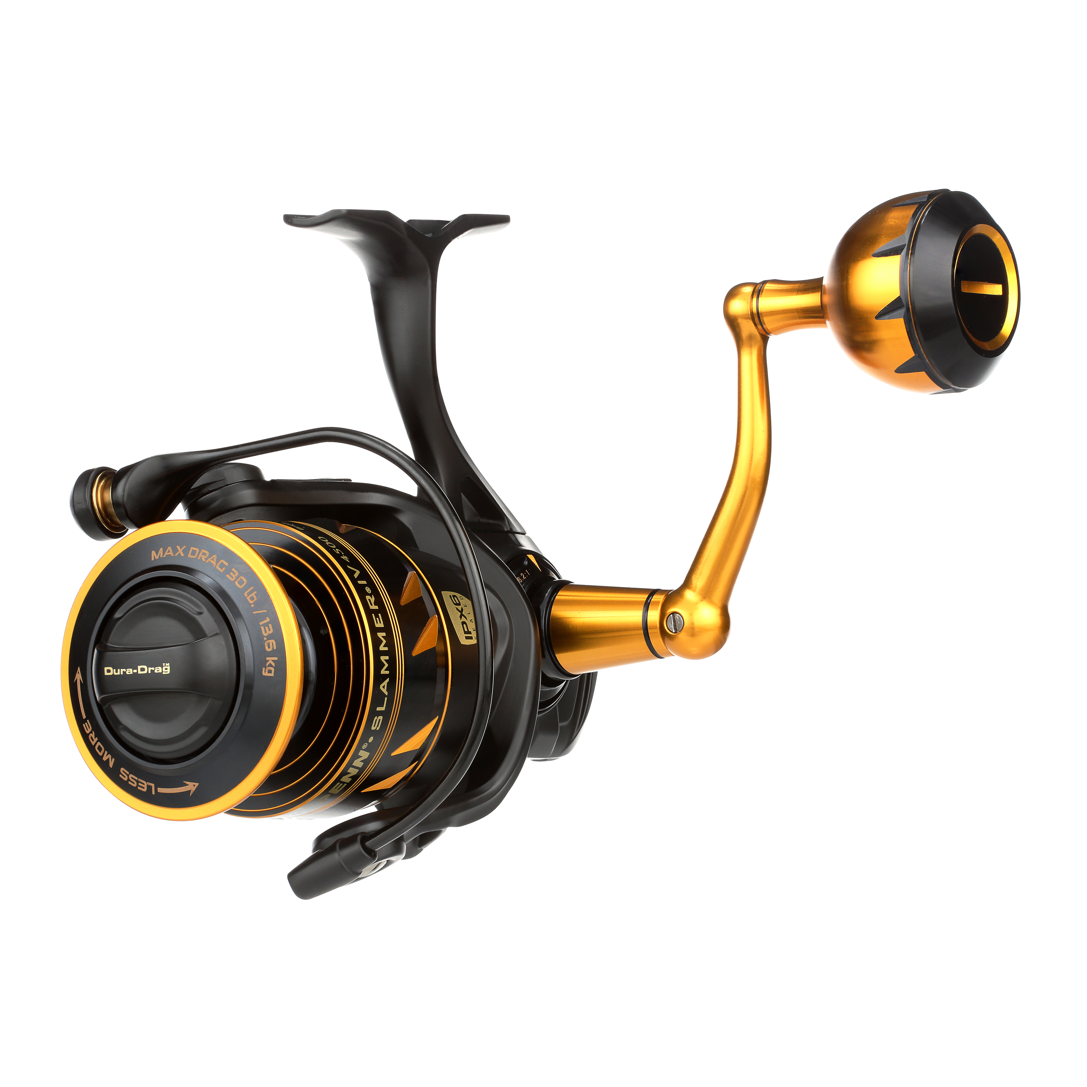 IV Spinning PENN 0 Slammer Reel SLAMMER | 6500HS スラマー ペン