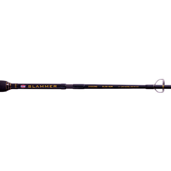 PENN SLAMMER JIGGING（ペン スラマー ジギング）