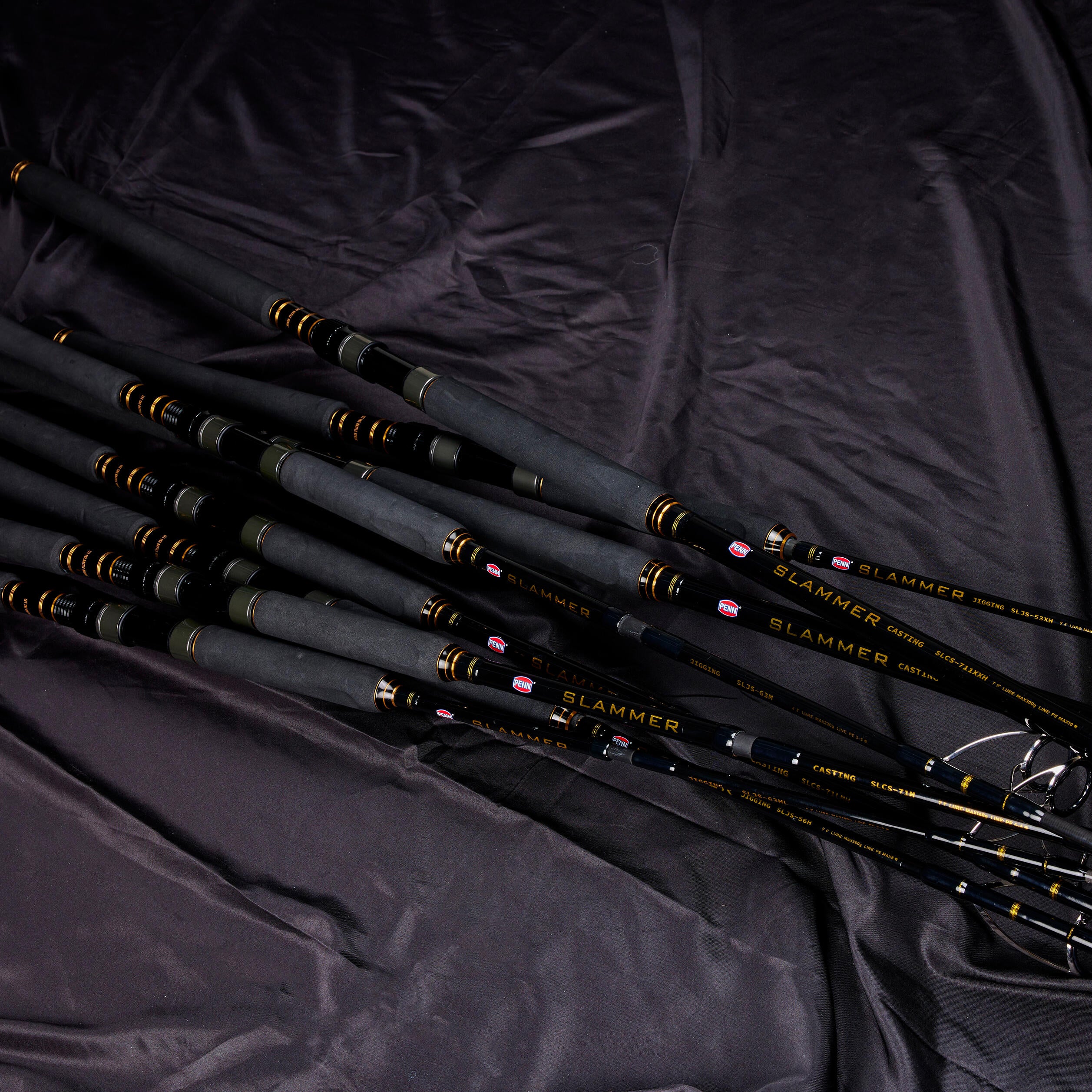 PENN SLAMMER CASTING（ペン スラマー キャスティング）│PENN JAPAN